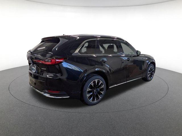 2026 Mazda X-90 3.3 Turbo S Premium Plus