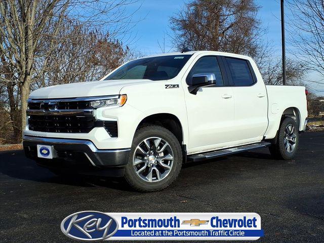 2026 Chevrolet Silverado 1500 4WD Crew Cab Standard Bed LT for sale in Portsmouth, NH