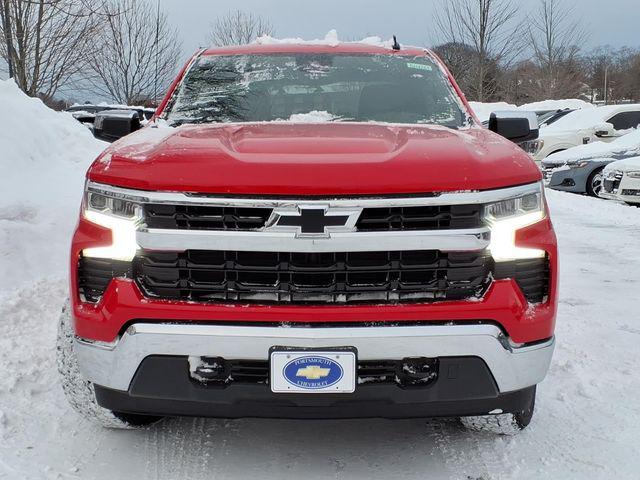 2026 Chevrolet Silverado 1500 4WD Crew Cab Standard Bed LT