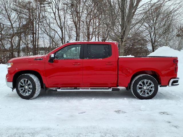 2026 Chevrolet Silverado 1500 4WD Crew Cab Standard Bed LT