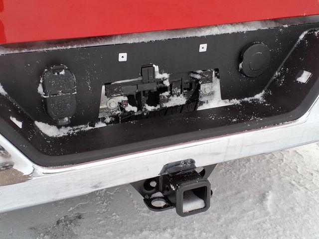 2026 Chevrolet Silverado 1500 4WD Crew Cab Standard Bed LT