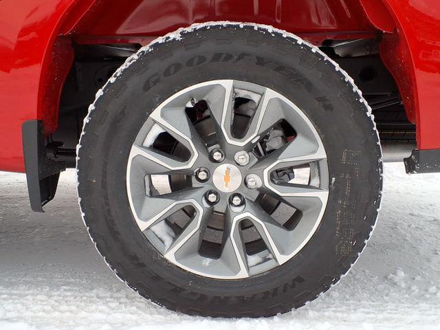 2026 Chevrolet Silverado 1500 4WD Crew Cab Standard Bed LT