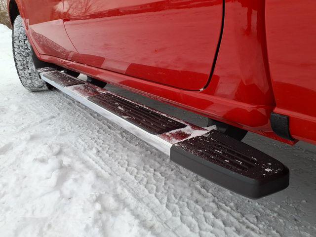 2026 Chevrolet Silverado 1500 4WD Crew Cab Standard Bed LT