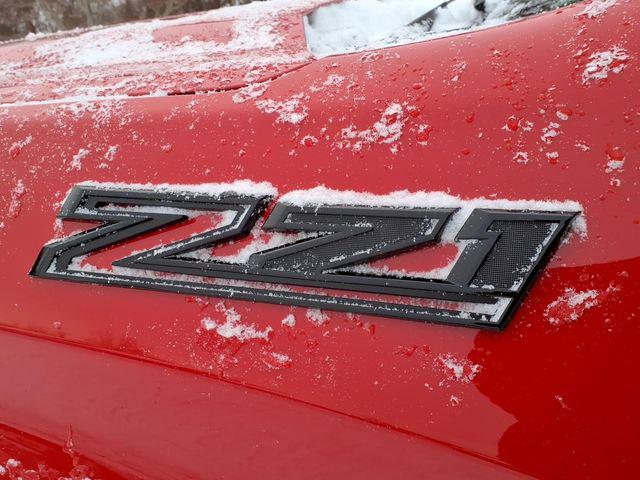 2026 Chevrolet Silverado 1500 4WD Crew Cab Standard Bed LT