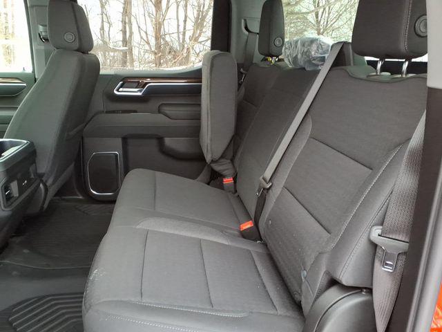 2026 Chevrolet Silverado 1500 4WD Crew Cab Standard Bed LT