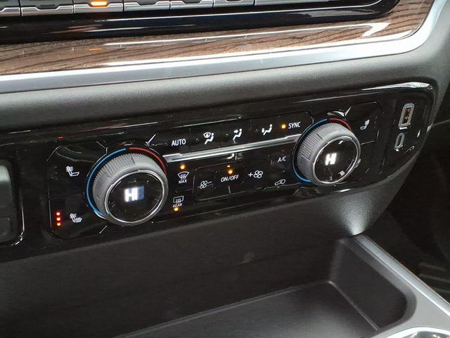 2026 Chevrolet Silverado 1500 4WD Crew Cab Standard Bed LT