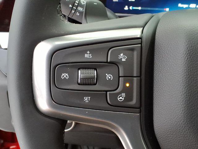 2026 Chevrolet Silverado 1500 4WD Crew Cab Standard Bed LT