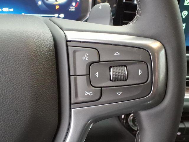 2026 Chevrolet Silverado 1500 4WD Crew Cab Standard Bed LT