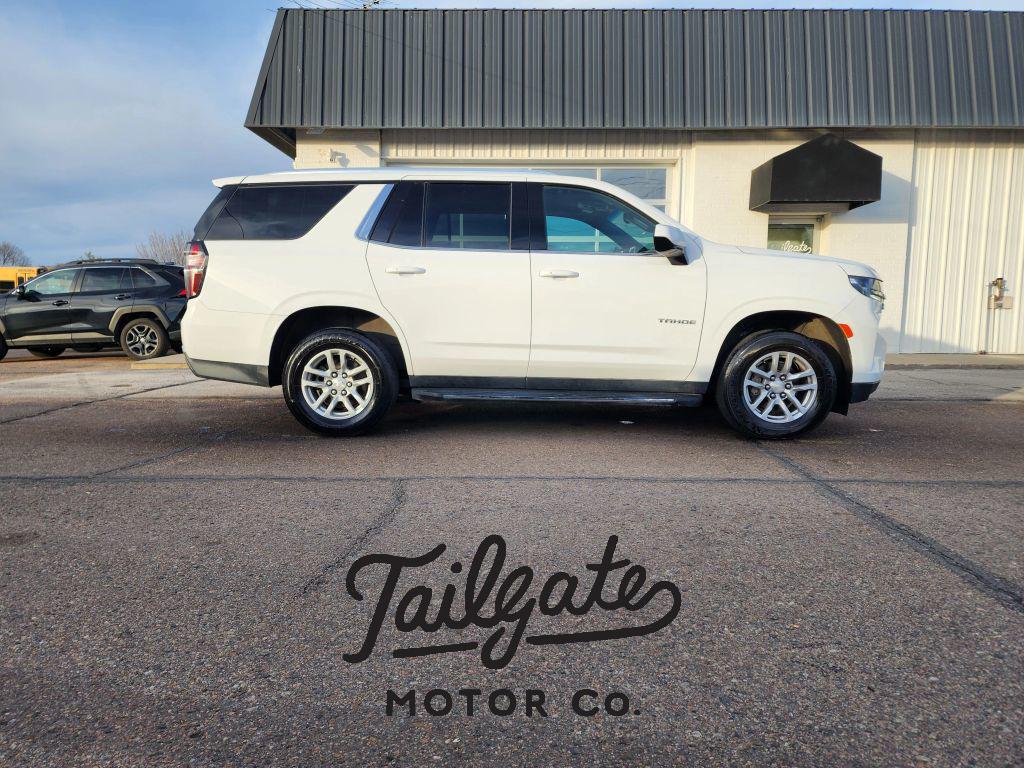 2023 Chevrolet Tahoe LT's photo