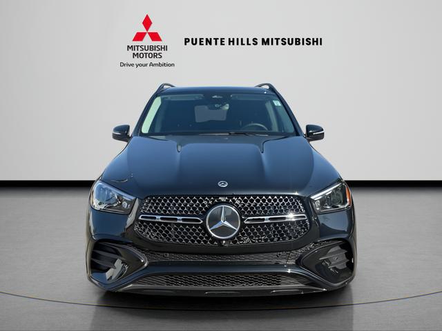 2025 Mercedes-Benz GLE GLE 450 4MATIC