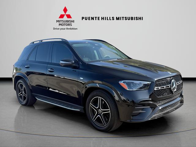 2025 Mercedes-Benz GLE GLE 450 4MATIC