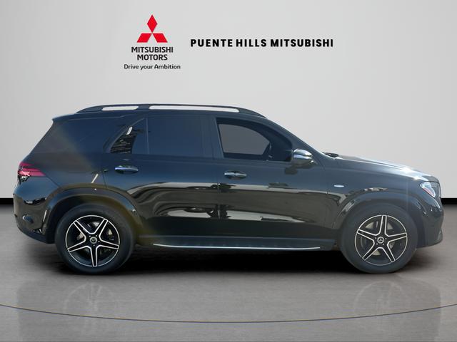2025 Mercedes-Benz GLE GLE 450 4MATIC