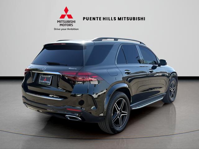 2025 Mercedes-Benz GLE GLE 450 4MATIC