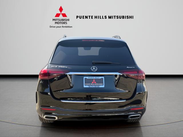 2025 Mercedes-Benz GLE GLE 450 4MATIC