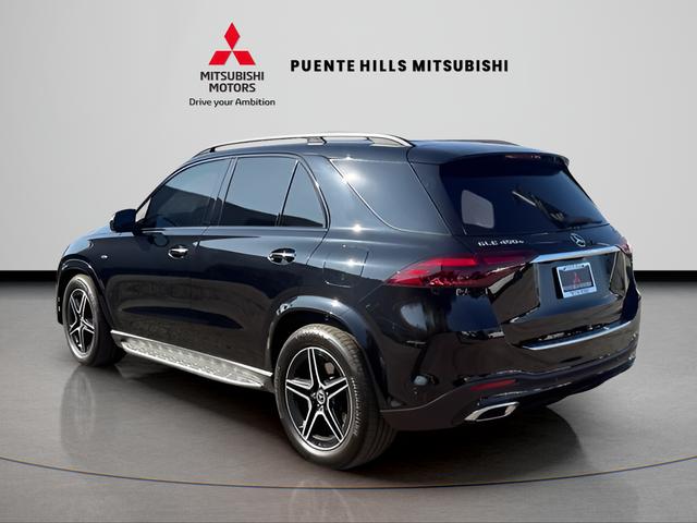 2025 Mercedes-Benz GLE GLE 450 4MATIC
