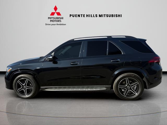 2025 Mercedes-Benz GLE GLE 450 4MATIC