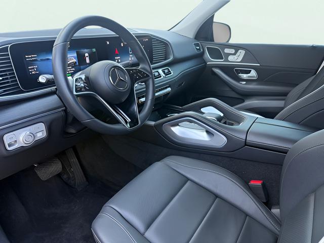 2025 Mercedes-Benz GLE GLE 450 4MATIC