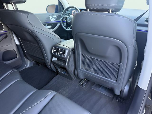 2025 Mercedes-Benz GLE GLE 450 4MATIC