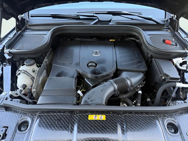 2025 Mercedes-Benz GLE GLE 450 4MATIC