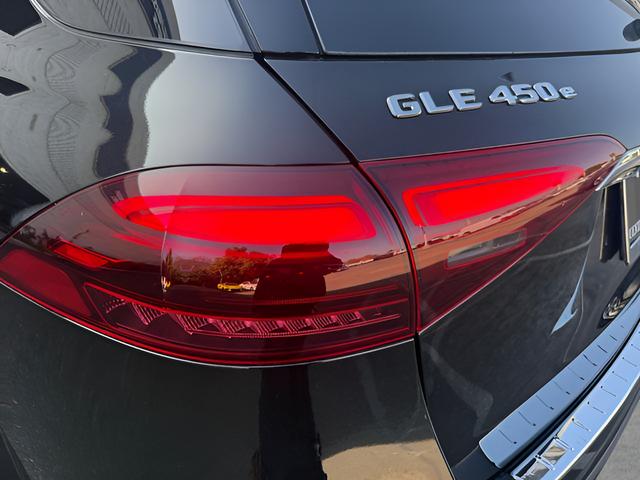2025 Mercedes-Benz GLE GLE 450 4MATIC