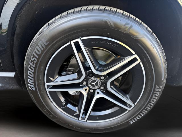 2025 Mercedes-Benz GLE GLE 450 4MATIC