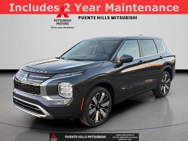 2026 Mitsubishi Outlander SE 1.5T 2WD for sale in City of Industry, CA