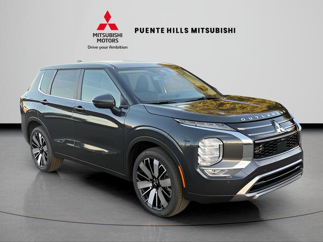 2026 Mitsubishi Outlander SE 1.5T 2WD