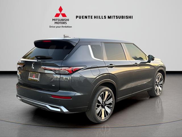 2026 Mitsubishi Outlander SE 1.5T 2WD