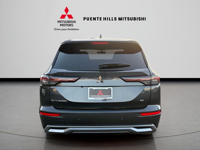 2026 Mitsubishi Outlander SE 1.5T 2WD