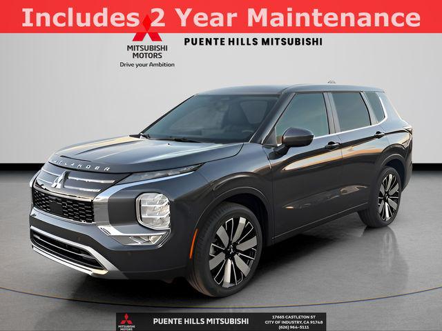2026 Mitsubishi Outlander SE 1.5T 2WD for sale in City of Industry, CA