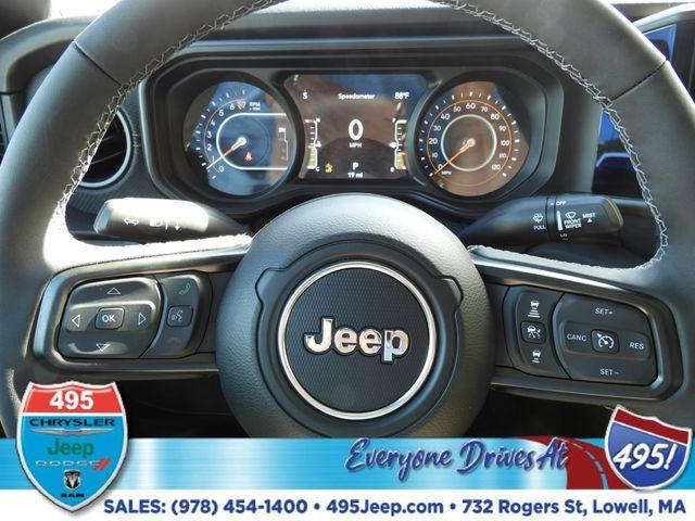 2026 Jeep Gladiator Sport