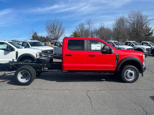 2026 Ford F-550 XL