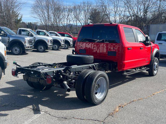 2026 Ford F-550 XL