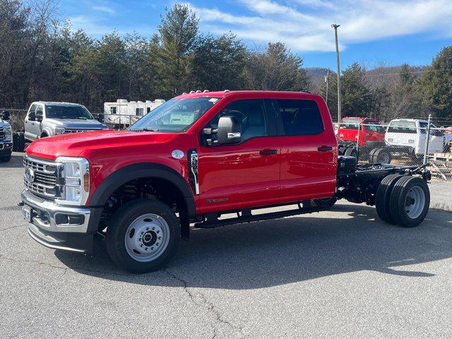 2026 Ford F-550 XL