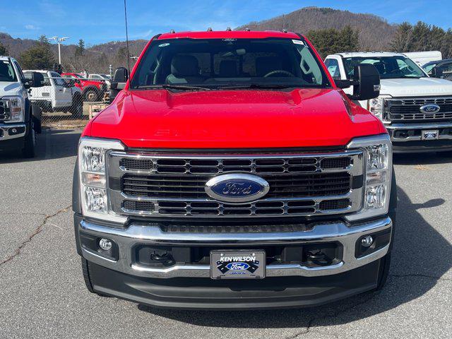2026 Ford F-550 XL