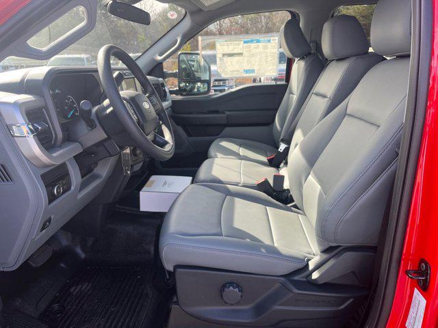 2026 Ford F-550 XL