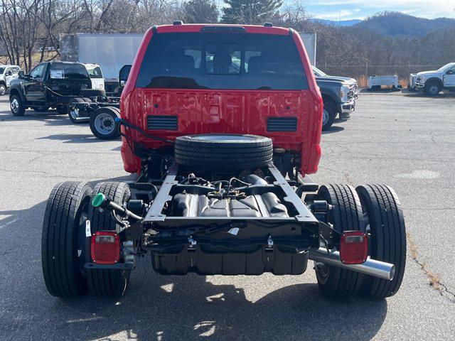 2026 Ford F-550 XL