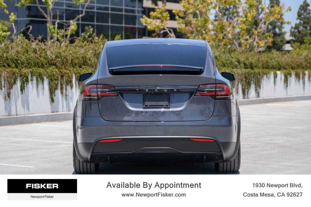 2024 Tesla Model X Long Range - Photo 7