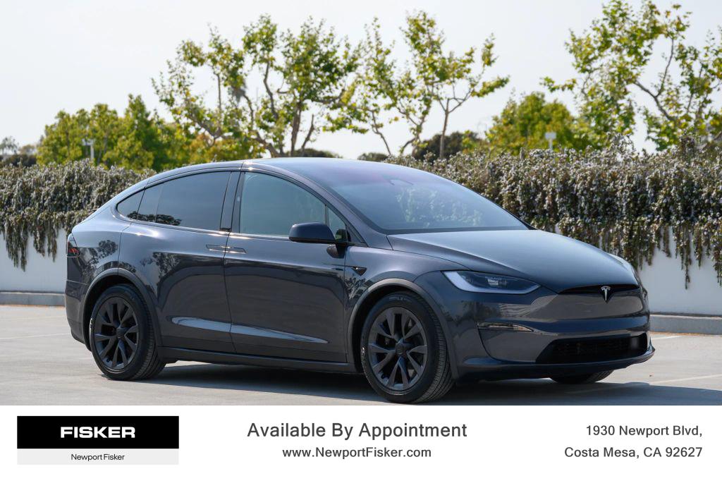 2024 Tesla Model X Long Range - Photo 8