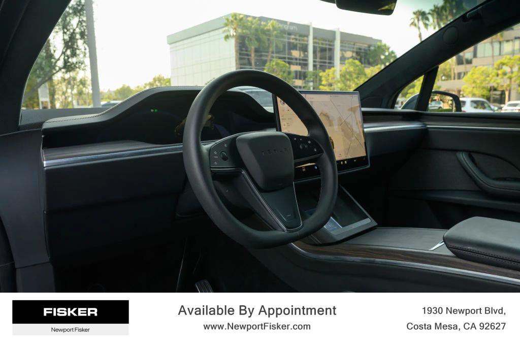 2024 Tesla Model X Long Range - Photo 10