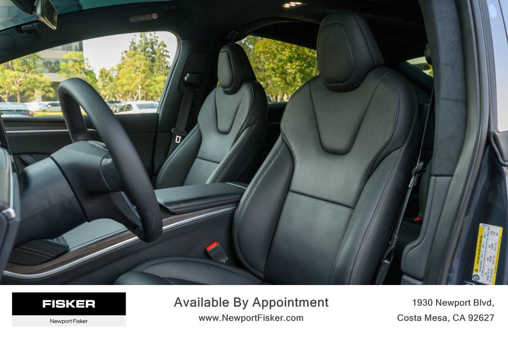 2024 Tesla Model X Long Range - Photo 13