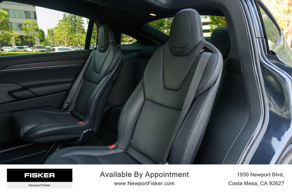 2024 Tesla Model X Long Range - Photo 16