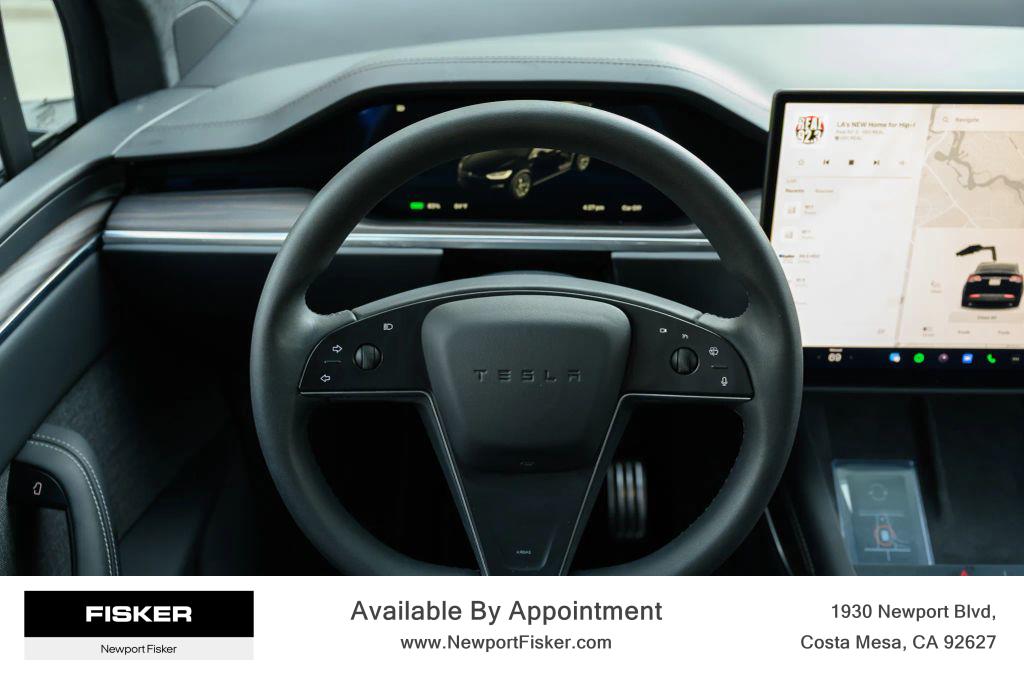 2024 Tesla Model X Long Range - Photo 18