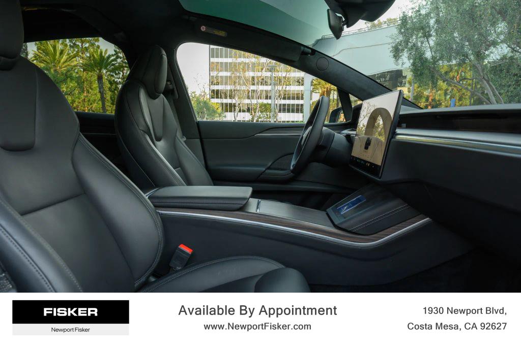 2024 Tesla Model X Long Range - Photo 32