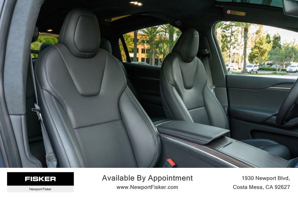 2024 Tesla Model X Long Range - Photo 34