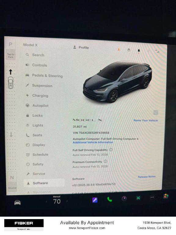 2024 Tesla Model X Long Range - Photo 37