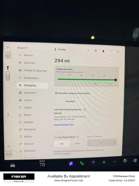 2024 Tesla Model X Long Range - Photo 39