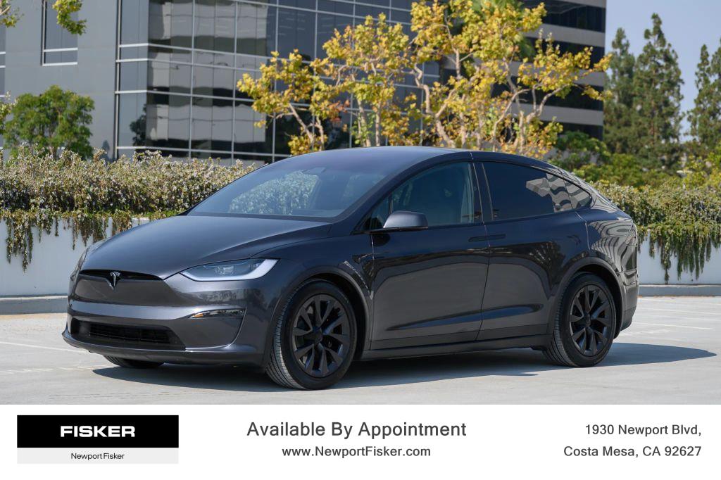 2024 Tesla Model X Long Range - Photo 5