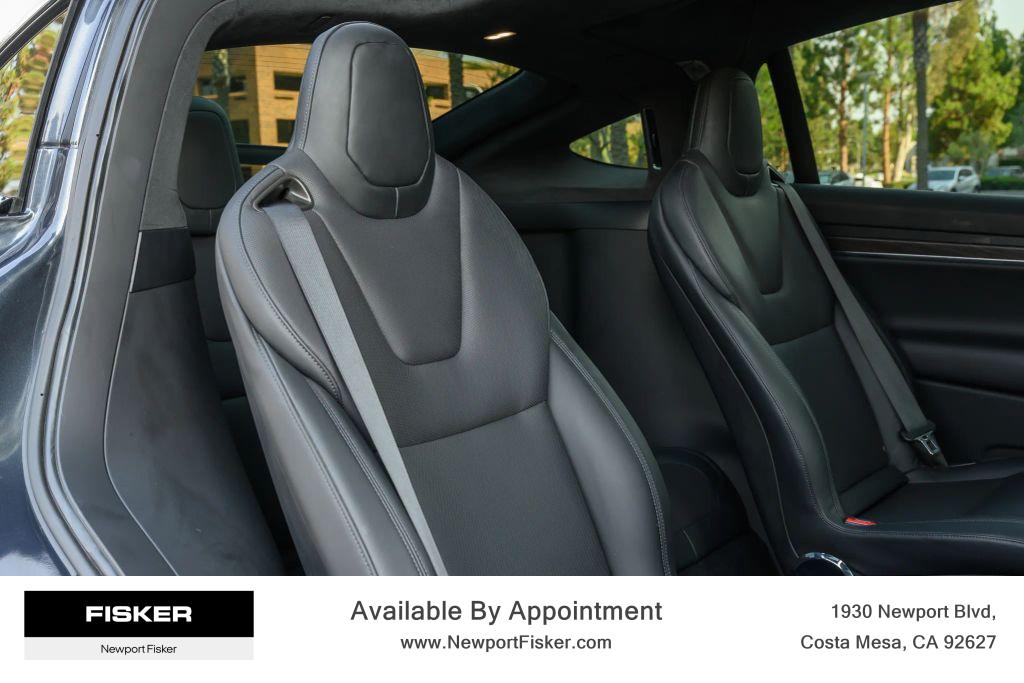 2024 Tesla Model X Long Range - Photo 26
