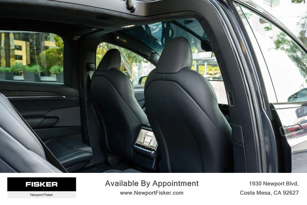 2024 Tesla Model X Long Range - Photo 29